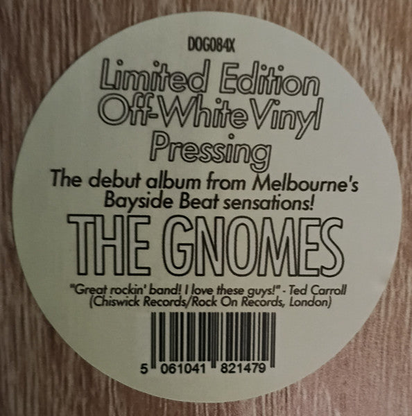 The Gnomes (WHITE VINYL) | Mint (M) Mint (M)