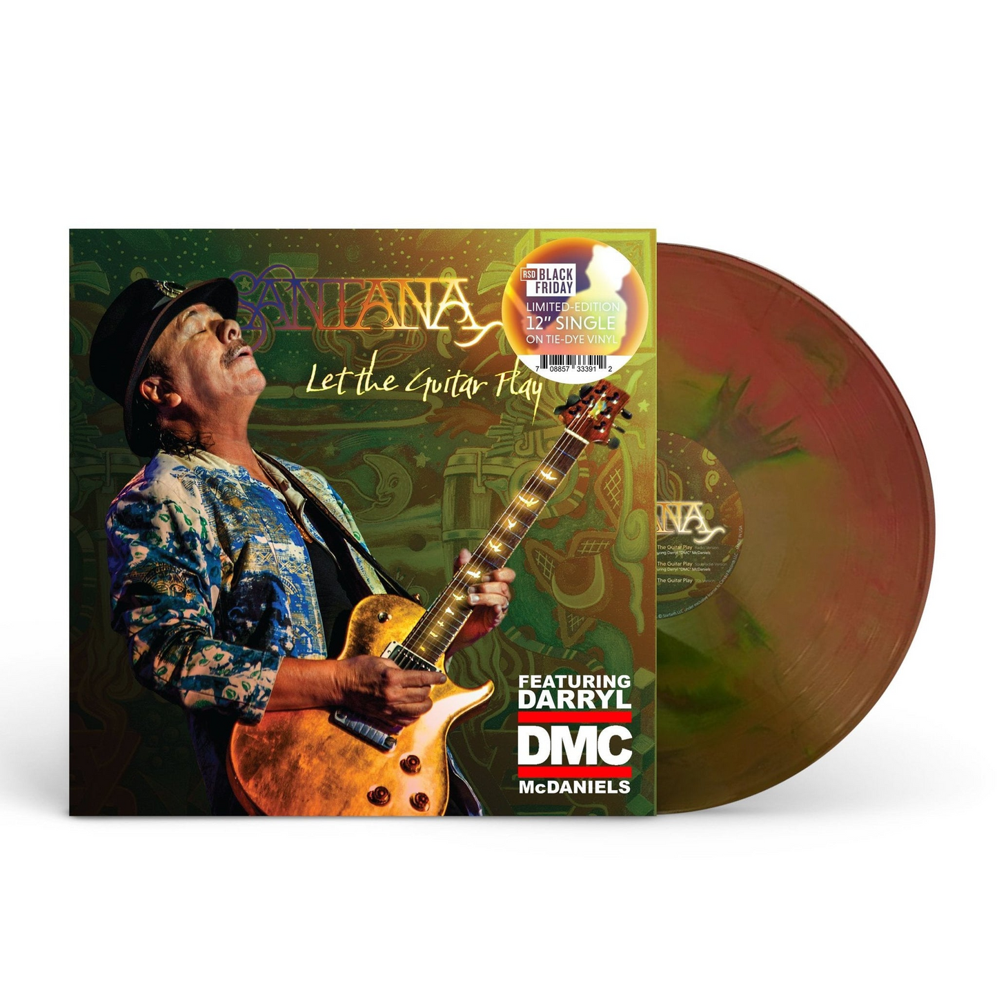 Let The Guitar Play (RSD BLACK FRIDAY) | Mint (M) Mint (M)
