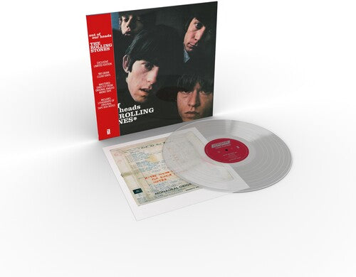 Out Of Our Heads (2025 RSD Exclusive, Clear Vinyl, 180 Gram Vinyl) | Mint (M) Mint (M)