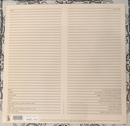 Faust IV (CLEAR VINYL / NUMBERED) |