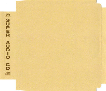 A Trick Of The Tail (SACD AARP) | Mint (M) Mint (M)