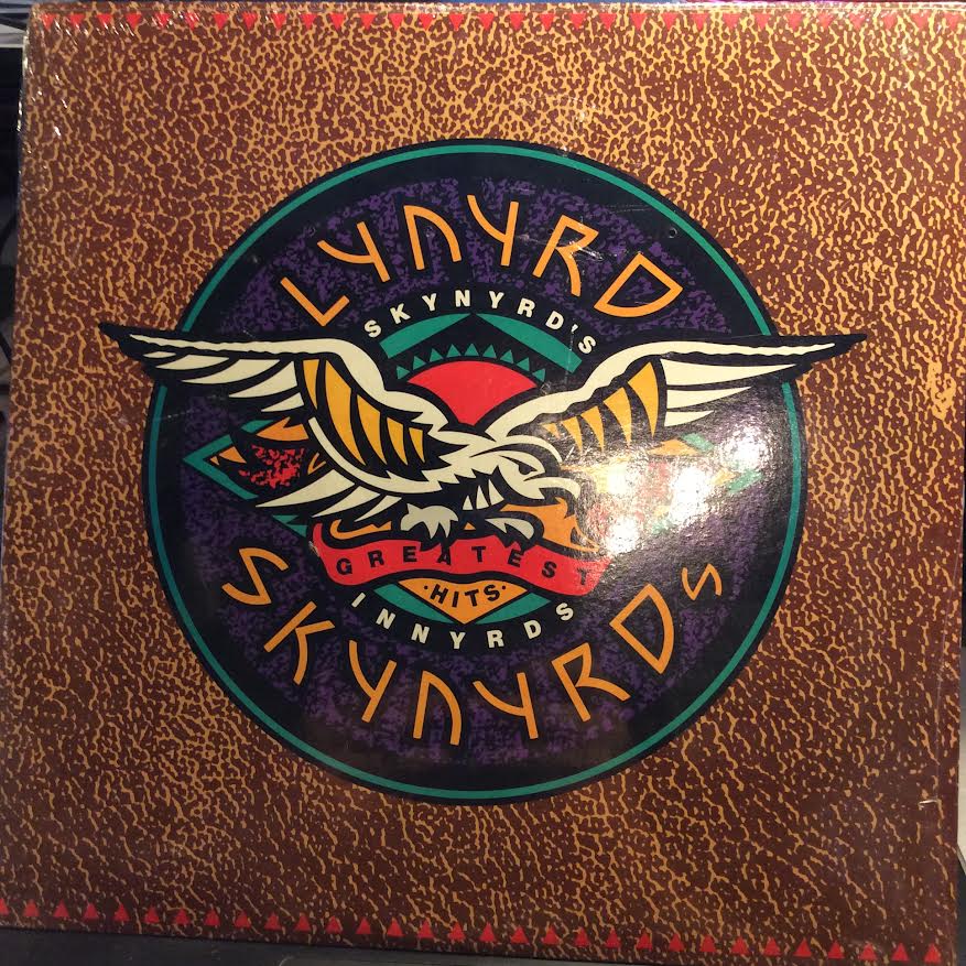Lynyrd Skynyrd - Skynyrd's Innyrds - Their Greatest Hits (VINYL) | Mint (M) Mint (M)