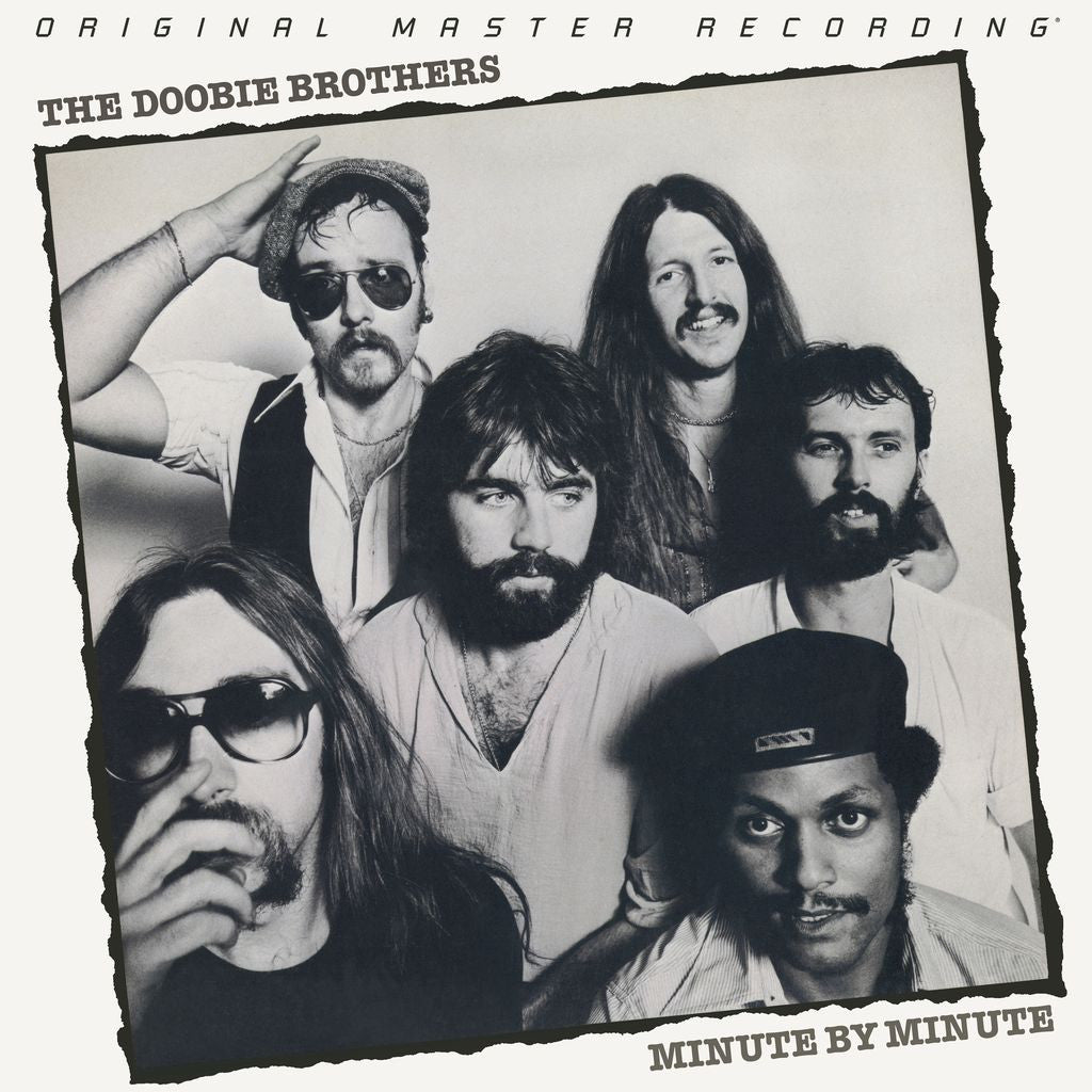 Minute by Minute [SACD] (Hybrid Stereo SACD, numbered) | Mint (M) Mint (M)