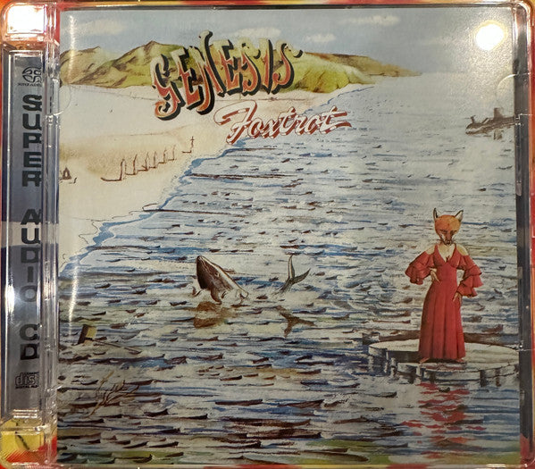 Genesis - Foxtrot (SACD) | Mint (M) Mint (M)