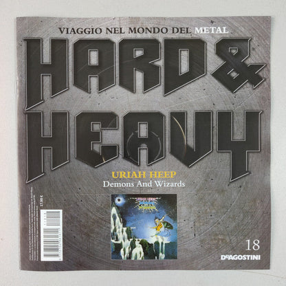 Uriah Heep - Demons And Wizards (VINYL) |
