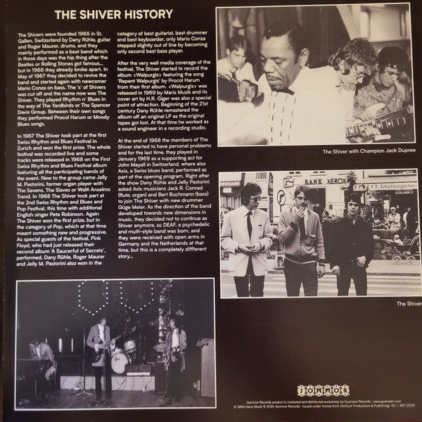 Walpurgis (VINYL) | Mint (M) Mint (M)