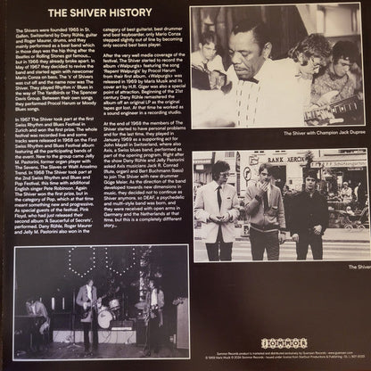 Walpurgis (VINYL) | Mint (M) Mint (M)