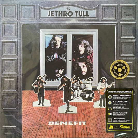 Benefit (180G AUDIOPHILE VINYL) | Mint (M) Mint (M)