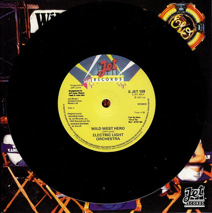 The UK Singles Volume One 1972-1978 (7" BOX SET) |