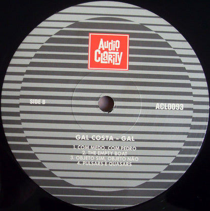 GAL COSTA - Gal (VINYL) |
