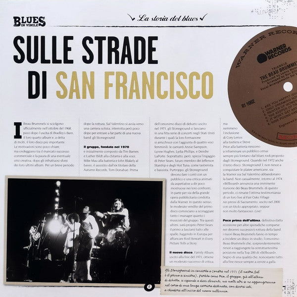 Triangle (VINYL) |