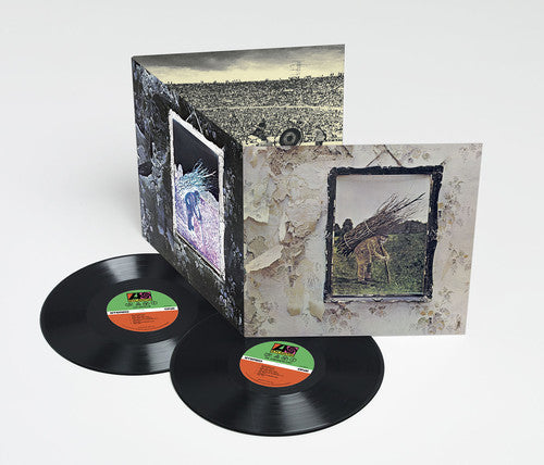 Led Zeppelin - Untitled: Deluxe Edition (180 GRAM VINYL) | Mint (M) Mint (M)