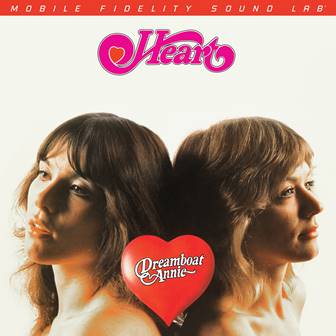 Dreamboat Annie MFSL [2LP](180 Gram 45RPM Audiophile Vinyl, gatefold, numbered, MFSL) | Mint (M) Mint (M)