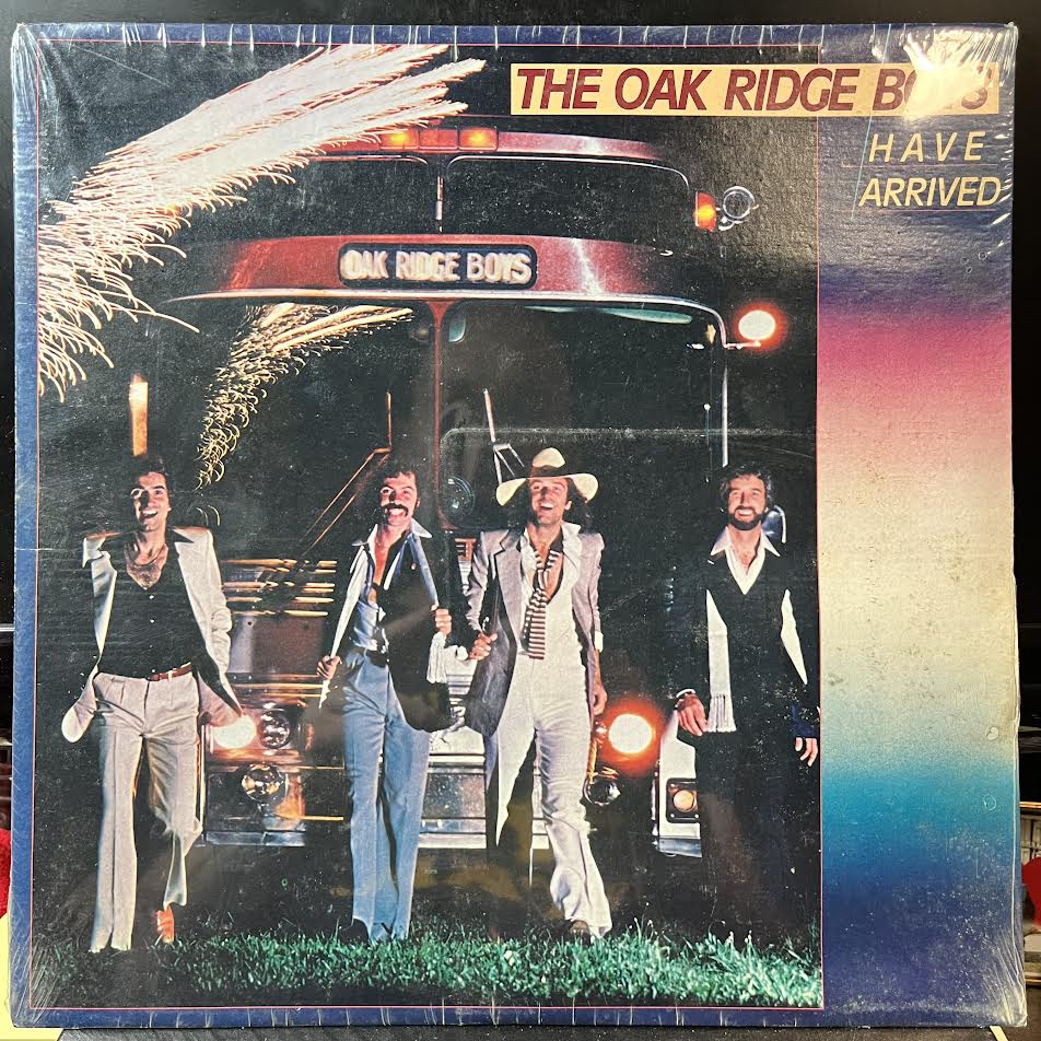 The Oak Ridge Boys - The Oak Ridge Boys Have Arrived (VINYL) | Mint (M) Near Mint (NM)