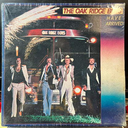 The Oak Ridge Boys - The Oak Ridge Boys Have Arrived (VINYL) | Mint (M) Near Mint (NM)