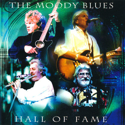 The Moody Blues - Hall Of Fame - Live From The Royal Albert Hall (CD) | Mint (M) Mint (M)