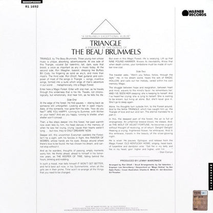Triangle (VINYL) |