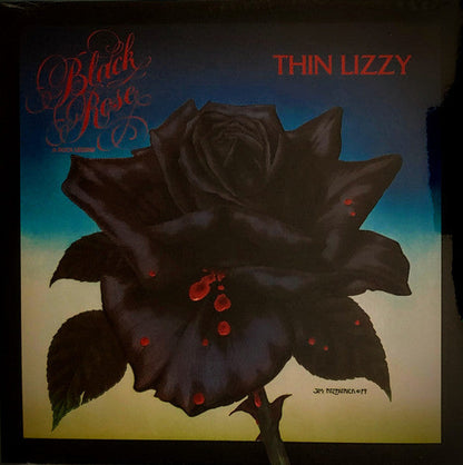 Black Rose (A Rock Legend)(VINYL) |