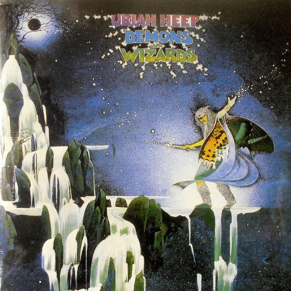 Uriah Heep - Demons And Wizards (VINYL) |