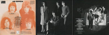 Led Zeppelin - Led Zeppelin: Deluxe Edition (180 GRAM VINYL) | Mint (M) Mint (M)