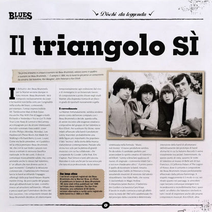 Triangle (VINYL) |
