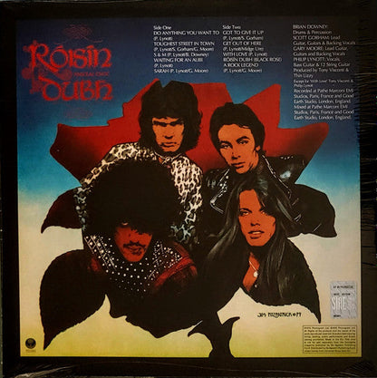Black Rose (A Rock Legend)(VINYL) |