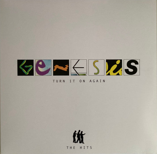 Turn It On Again - The Hits (2xVINYL) |