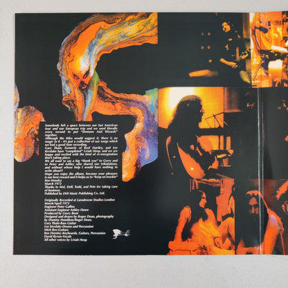 Uriah Heep - Demons And Wizards (VINYL) |