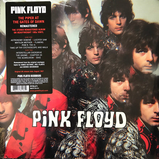 Pink Floyd - The Piper At The Gates Of Dawn (VINYL) | Mint (M) Mint (M)