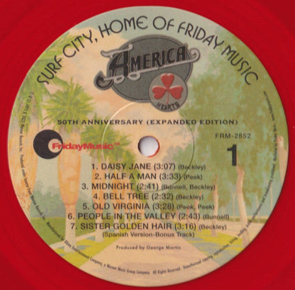 Hearts (BF RSD 2025 VINYL) |