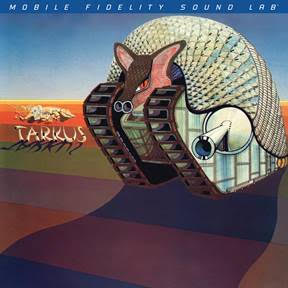 Emerson, Lake & Palmer - Tarkus (MFSL VINYL LP) | Mint (M) Mint (M)