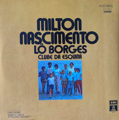 Clube Da Esquina (2xUNOFFICIAL VINYL) | Mint (M) Mint (M)