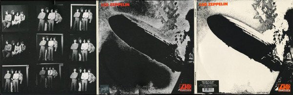 Led Zeppelin - Led Zeppelin: Deluxe Edition (180 GRAM VINYL) | Mint (M) Mint (M)