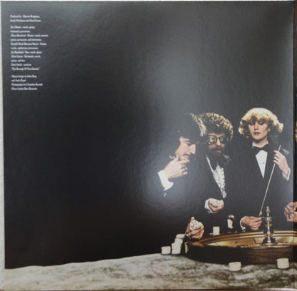 Agents Of Fortune (VINYL) |