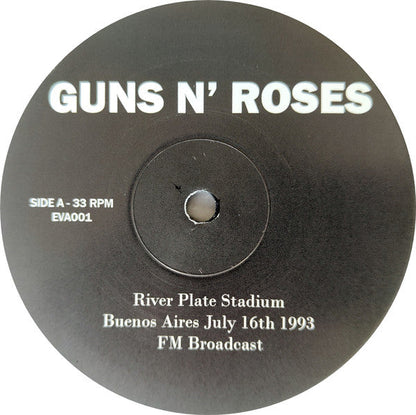 River Plate Stadium Buenos Aires July 16th 1993 - FM Broadcast (VINYL) | Mint (M) Mint (M)