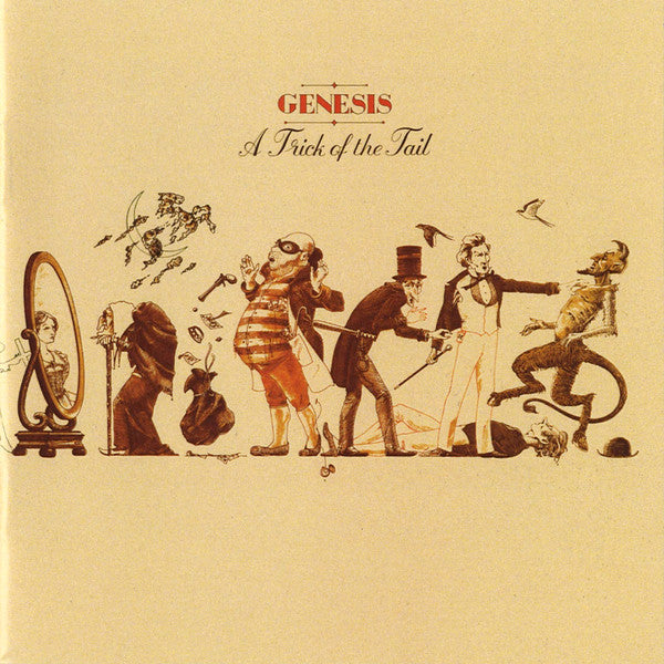 A Trick Of The Tail (SACD AARP) | Mint (M) Mint (M)
