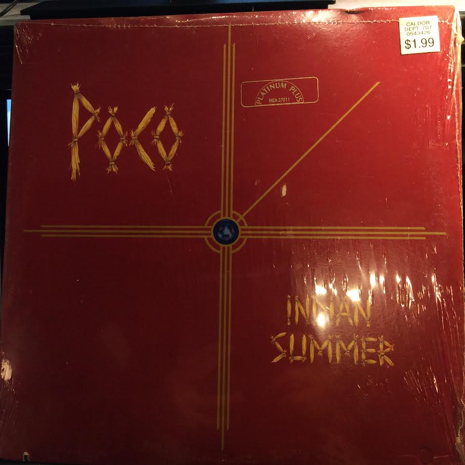 Indian Summer (VINYL) | Mint (M)