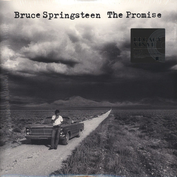 The Promise (3LP 180g VInyl) | Mint (M) Mint (M)
