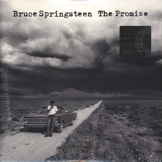 Bruce Springsteen - The Promise (3LP 180g VInyl) | Mint (M) Mint (M)
