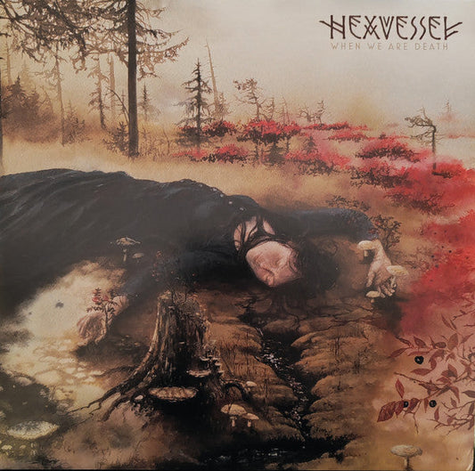 Hexvessel - When We Are Death (VINYL) |
