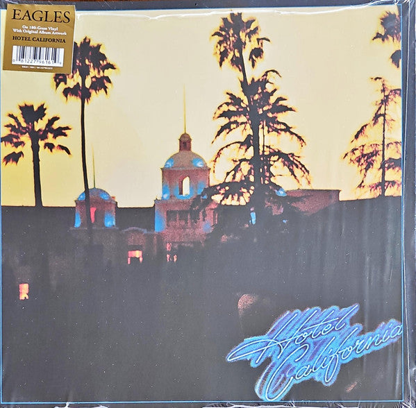 Eagles - Hotel California (VINYL) | Mint (M) Mint (M)