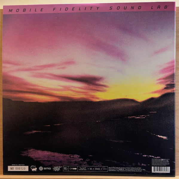 Emerson, Lake & Palmer - Trilogy (MFSL VINYL) | Mint (M) Mint (M)