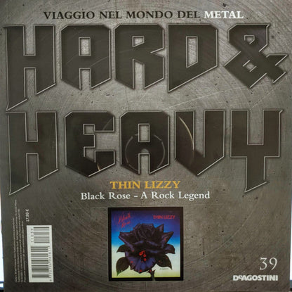 Black Rose (A Rock Legend)(VINYL) |
