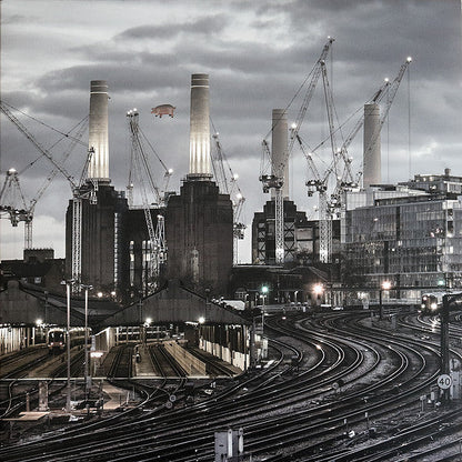 Pink Floyd - Animals (2018 Remix)(VINYL) | Mint (M) Mint (M)