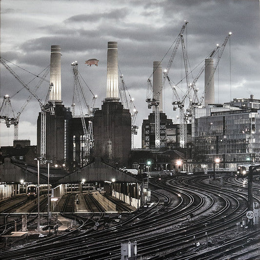 Pink Floyd - Animals (2018 Remix)(VINYL) | Mint (M) Mint (M)