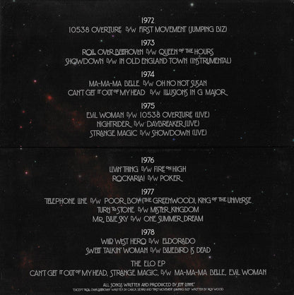 The UK Singles Volume One 1972-1978 (7" BOX SET) |