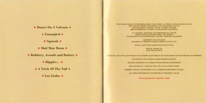 A Trick Of The Tail (SACD AARP) | Mint (M) Mint (M)