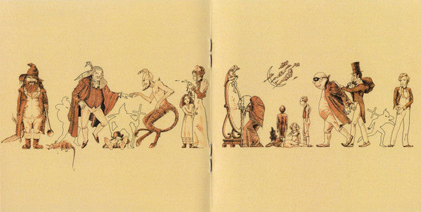 A Trick Of The Tail (SACD AARP) | Mint (M) Mint (M)