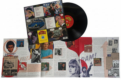 Various - Wizzz! Vol. 5 (French Psychorama 1967/1979)(VINYL) |