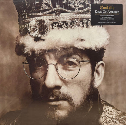 King Of America | Mint (M) Mint (M)